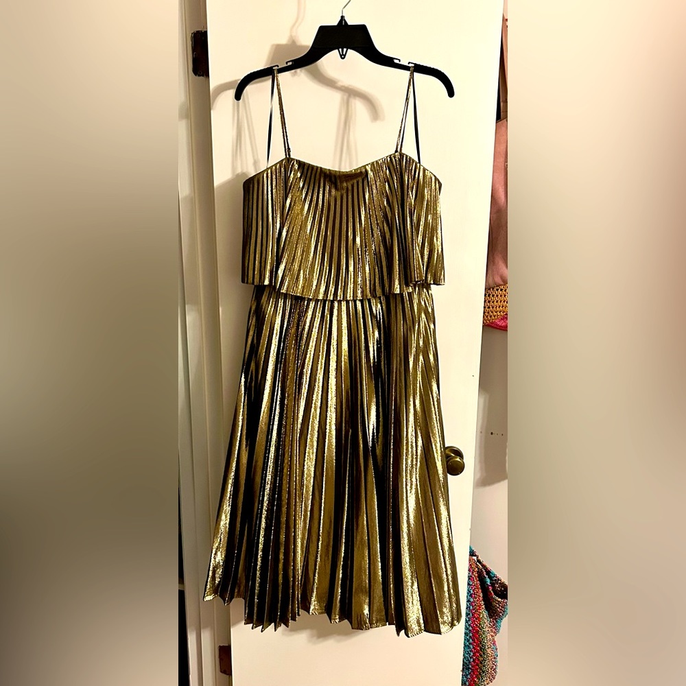 J.Crew Collection Dress! NWT!! Sz:8